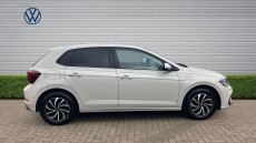 Volkswagen Polo 1.0 TSI Life 5dr Petrol Hatchback
